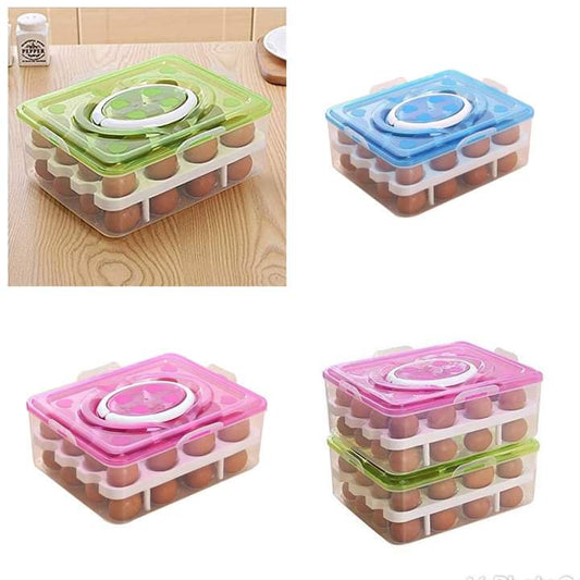 Boîte de rangement pour œufs