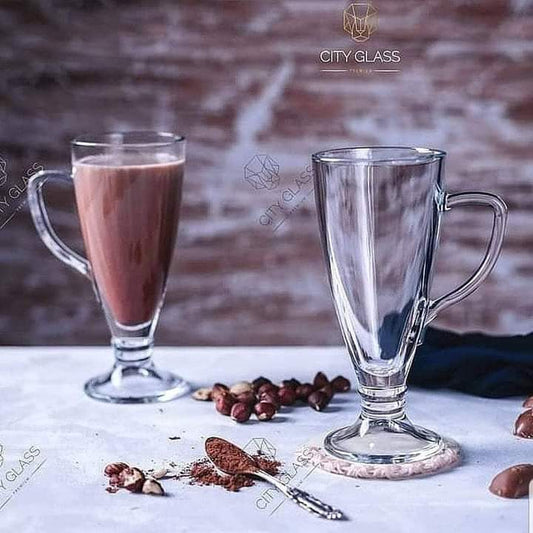 6Pc Tasses à Latte
