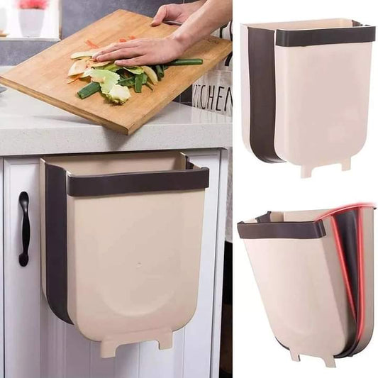 Poubelle pliable/ escamotable