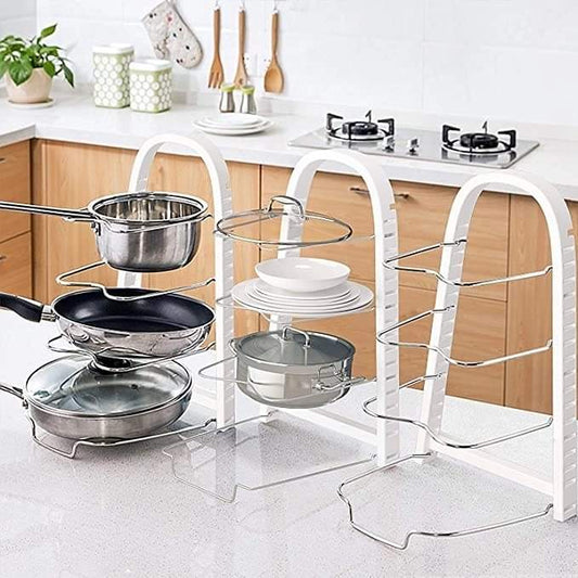 Organisateur de casseroles