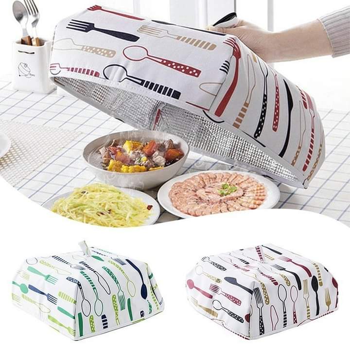 Couverture alimentaire isolée