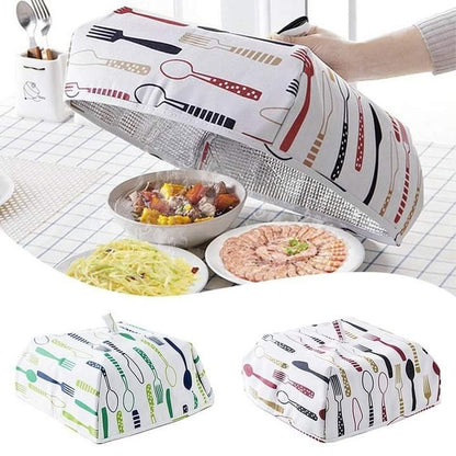 Couverture alimentaire isolée