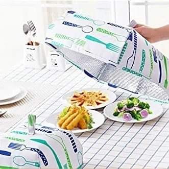 Couverture alimentaire isolée