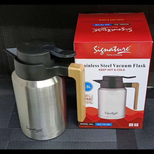 Flasque de 1,5 litre