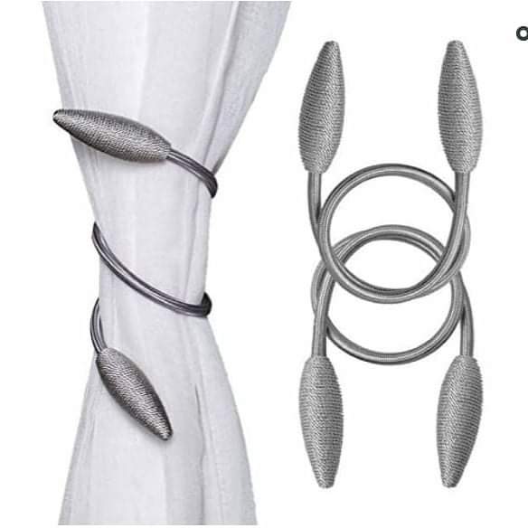 Attaches de rideau/ support