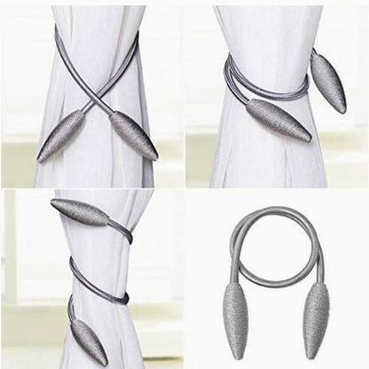 Attaches de rideau/ support