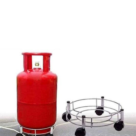 Chariot de cylindre de gaz