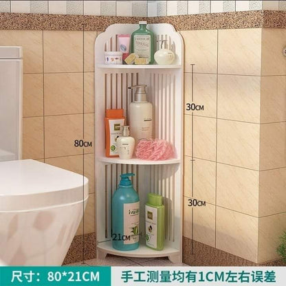 Organisateur de salle de bain étanche