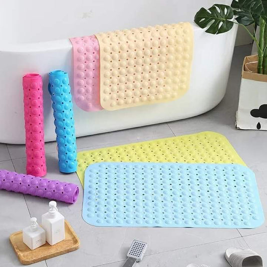 Tapis antidérapant de salle de bain