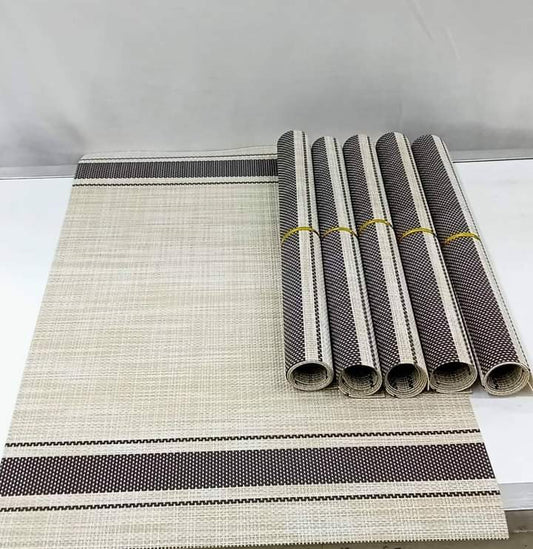 6Pc Tapis de Table