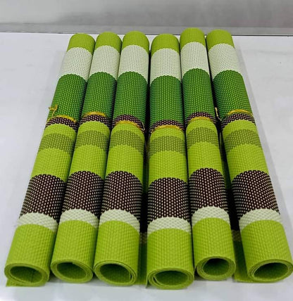 6Pc Tapis de Table
