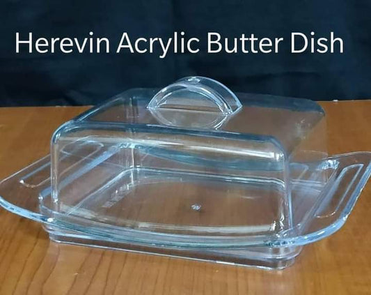 Beurrier en acrylique