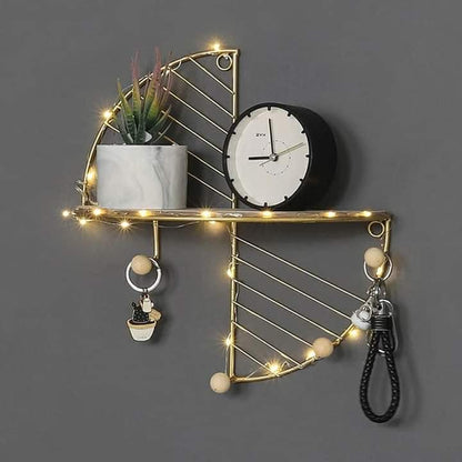 Étagère murale flottante nordique