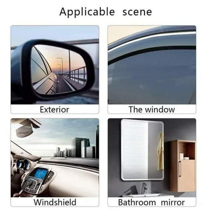 Film Antibuée pour Voiture