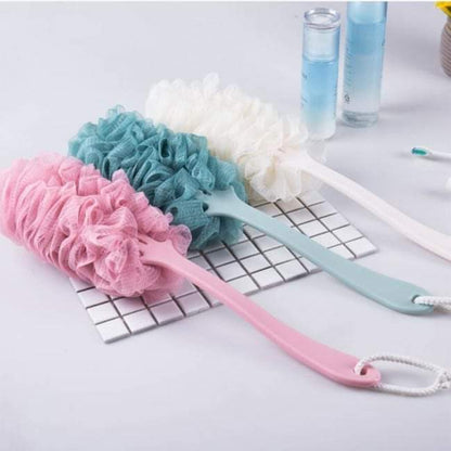 Nouvelle éponge de gommage pour douche brosse de bain
