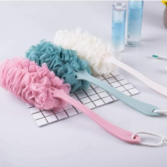 Nouvelle éponge de gommage pour douche brosse de bain