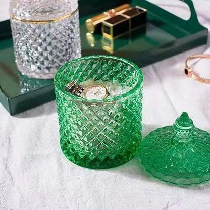 Conteneur en verre multifonctionnel