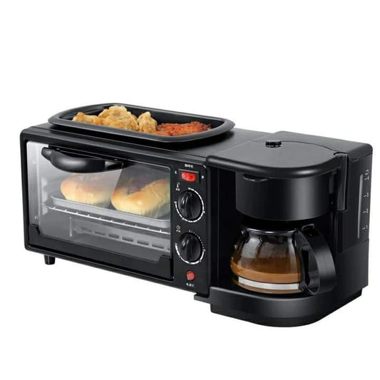 3 en 1 Machine à petit-déjeuner