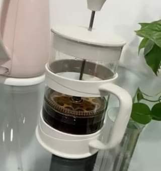 Cafetière à piston