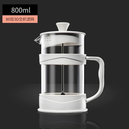 Cafetière à piston