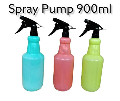 Bouteilles de spray de nettoyage