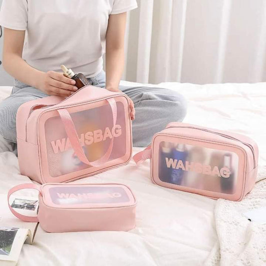 Sacs de lavage de cosmétiques imperméables