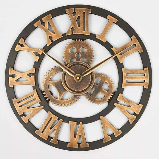 Horloge murale romaine