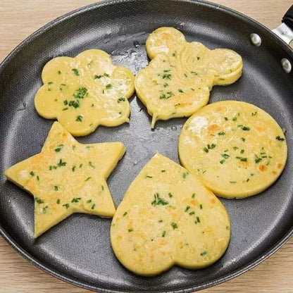 Pancake shaper 3 pièces