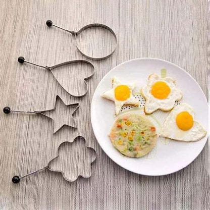 Pancake shaper 3 pièces