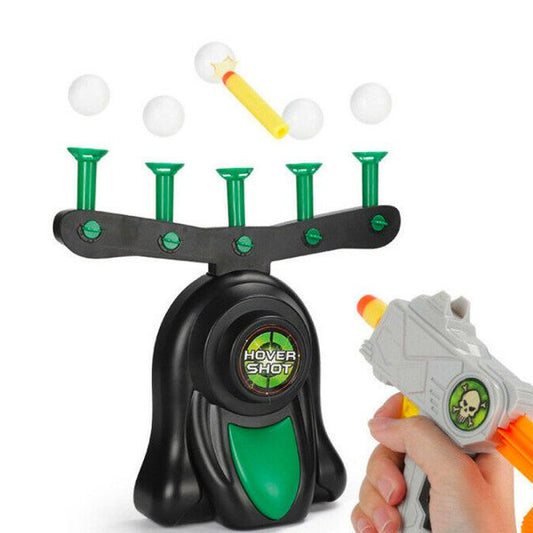 FloatTarget – Jeu de tir passionnant sur cible flottante