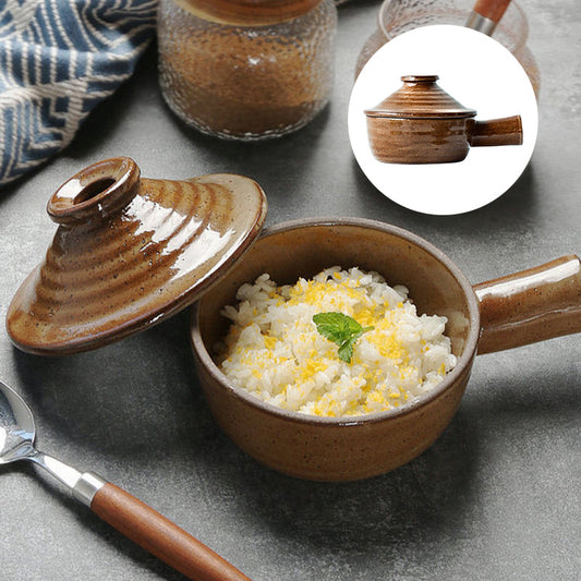 Cuisinier en céramique pour micro-ondes