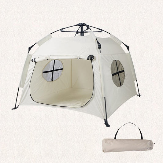 Tente pour chien portable de camping extérieur pliable automatique