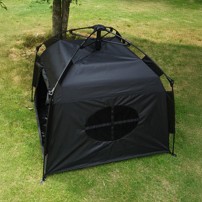 Tente pour chien portable de camping extérieur pliable automatique
