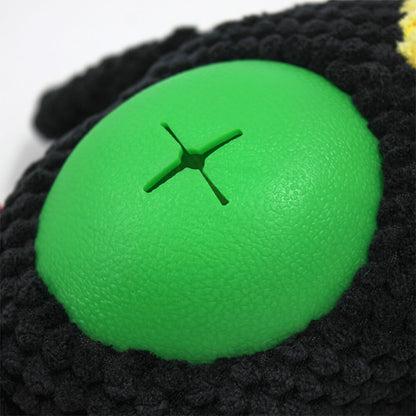 Flamant Rose Perroquet Jouet À Mâcher En Corde Durable Interactif Pour Chien