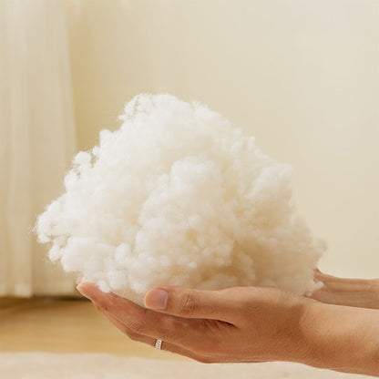 Canapé-lit surélevé pour chien et chat en peluche douce Monster Design