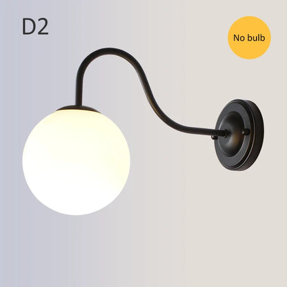 Floroux - Appliques à boule