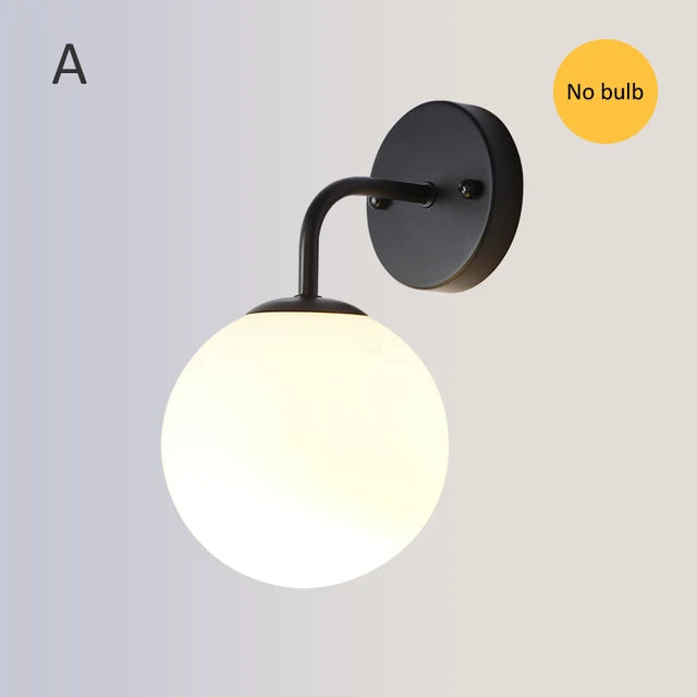 Floroux - Appliques à boule