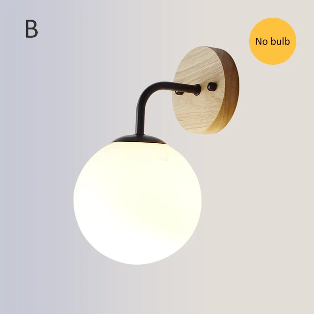 Floroux - Appliques à boule