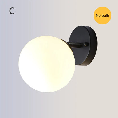 Floroux - Appliques à boule