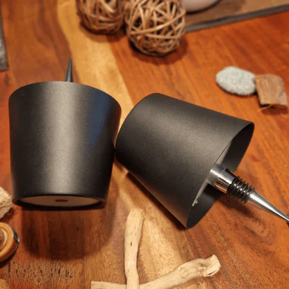 Floroux - Lampe bouteille tendance