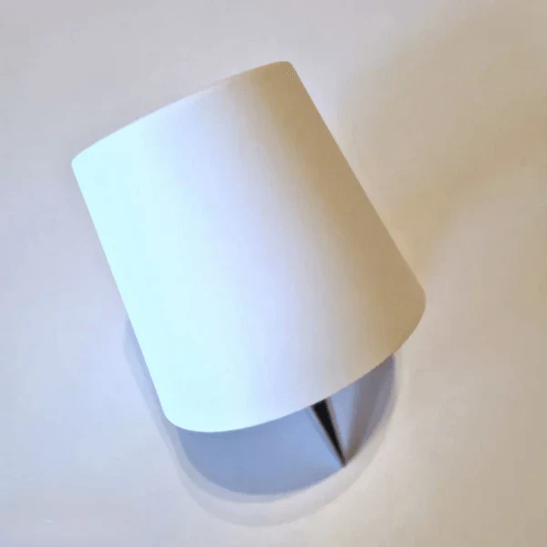 Floroux - Lampe bouteille tendance