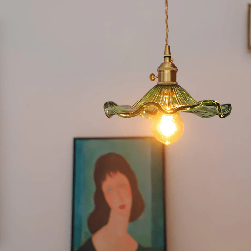 Floroux - Suspension à fleurs pour une atmosphère agréable