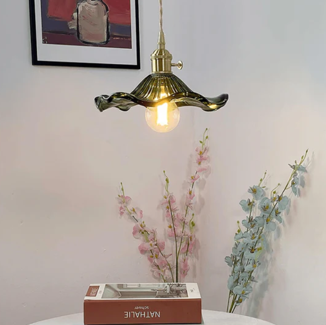 Floroux - Suspension à fleurs pour une atmosphère agréable