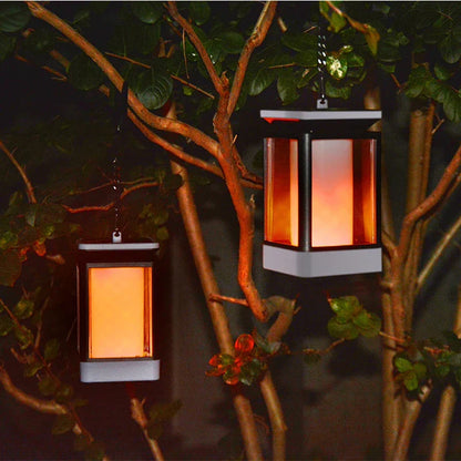Floroux - Lumières Solarflammen