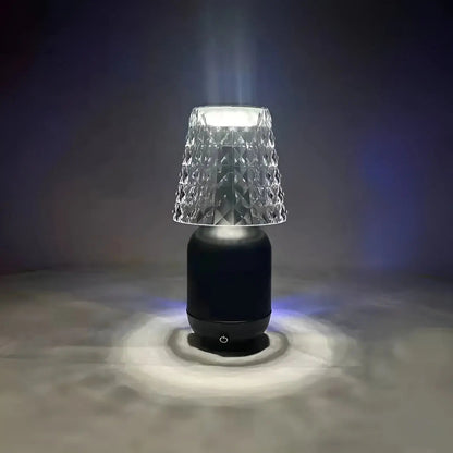Zaroti Luxe Lampe de table – Sans fil & Élégant