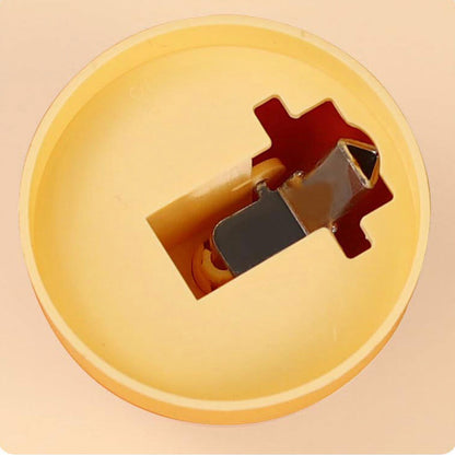 Bell Interactif Durable Métallique pour Jouer et Former les Animaux