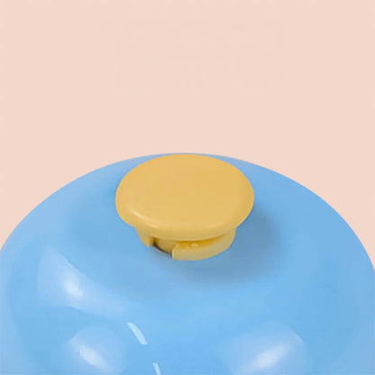 Bell Interactif Durable Métallique pour Jouer et Former les Animaux