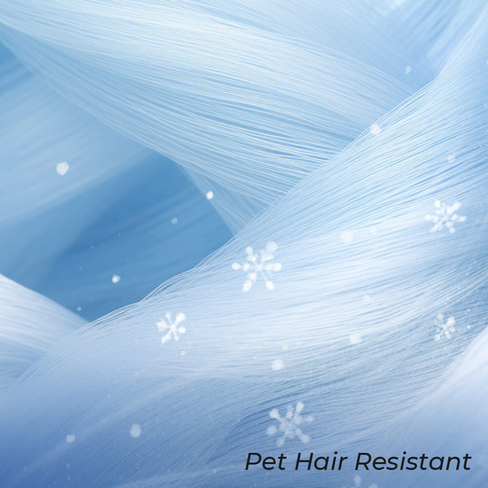 Ensemble de pyjama pour couples, respectueux de l'environnement, couleur Pure, résistant aux poils d'animaux, col ras du cou, manches courtes