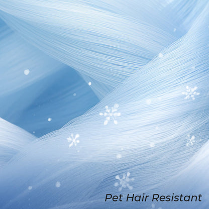 Ensemble de pyjama pour couples, respectueux de l'environnement, couleur Pure, résistant aux poils d'animaux, col ras du cou, manches courtes