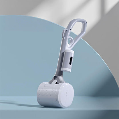 Compartiment de stockage portable durable pour ramasser les déchets des animaux